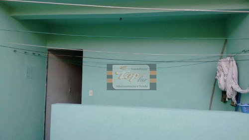 Sobrado Com 3 Dormitórios À Venda, 130 M² Por R$ 400.000,00 - Jardim Cidade Pirituba - São Paulo/sp - So0343