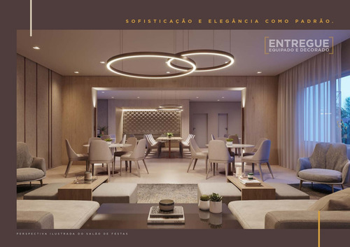 Imagem 4 de 29 de Super Lançamento Alto Padrao No Jardim Botanico, Ed. Thz2965, 3 Suites Mais Lavabo Com 135 M2, Varanda Gourmet E Lazer Completo - Ap02197 - 68410928