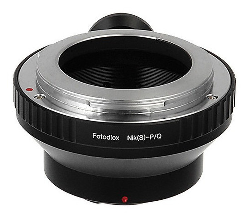 Foadiox  Para Nikon/contax Rf S-series Mount Lenses A Pentax