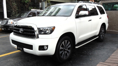 Imagen 1 de 15 de Toyota Sequoia Platinum V8 Blindada