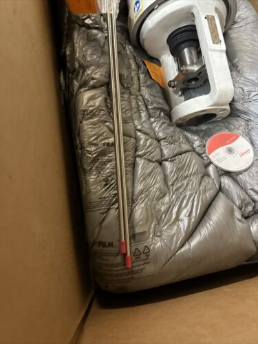 New - Flowserve Valtek Actuator Linear Actctuated Sub 10 Ddh
