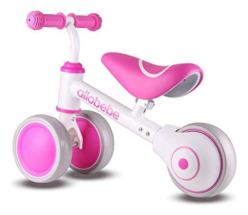 Bicicleta De Equilibrio Allobebe, Monte En Juguetes Para Una