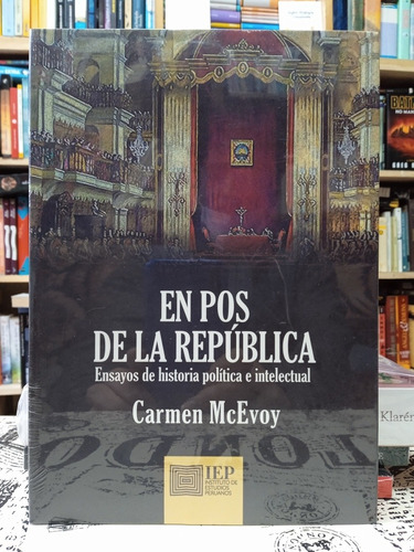 Carmen Mcevoy - En Pos De La República 