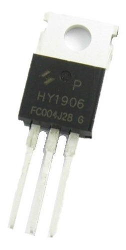 Transistor Mosfet Hy1906p  Hy1906 1906p 1906 60v 120a