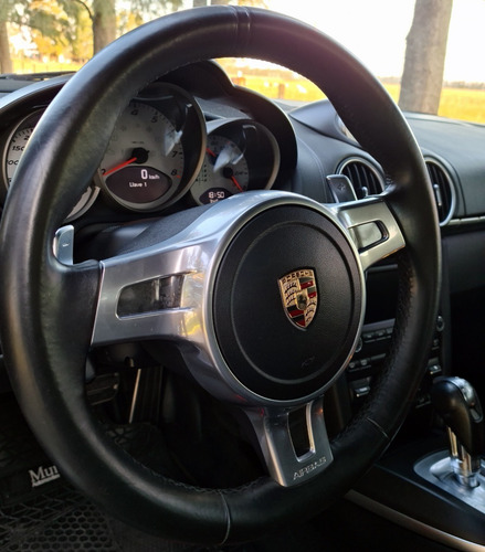 Imagen 10 de 18 de Porsche Cayman S Pdk