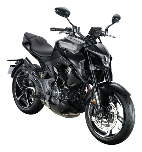 Zontes R2 350 0km Monobrazo Abs Usb Pantalla Tft Full Color