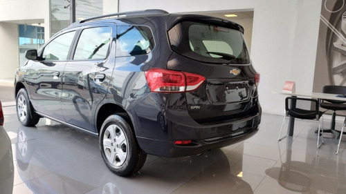 Chevrolet Spin 1.8 Lt 5as 105cv
