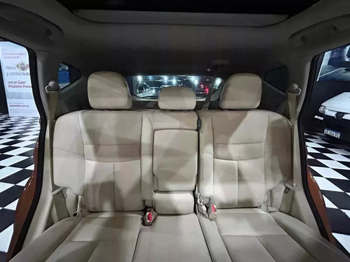 Nissan Murano 3.5 Exclusive