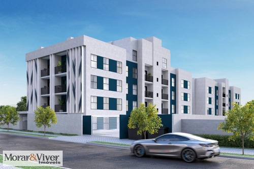 Imagem 3 de 15 de Apartamento Para Venda Em Curitiba, Capão Da Imbuia, 1 Dormitório, 1 Banheiro - Ctb9955_1-1283372