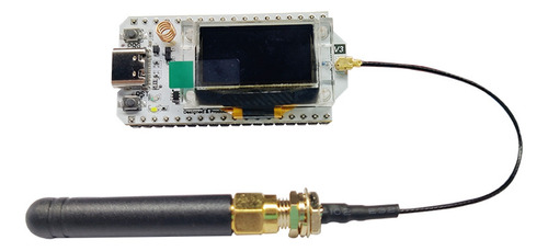 Pare Eltec Automation Sx1262 Lora Esp32 Mhz 868-915, 2 Juego