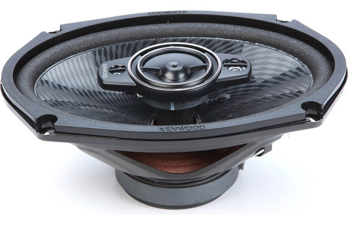 Kenwood Kfc-6986ps - Altavoces Estéreo Coaxiales Para Coche (6 X 9 Pulgadas, 400 W)