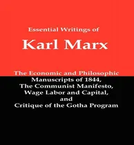 Comprar Libro Essential Writings Of Karl Marx - Karl Marx