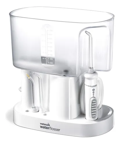 comprar Flosser Waterpik Classic Professional Wp-72 Blanco