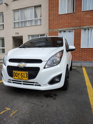 Chevrolet Spark GT 1.2 Ltz