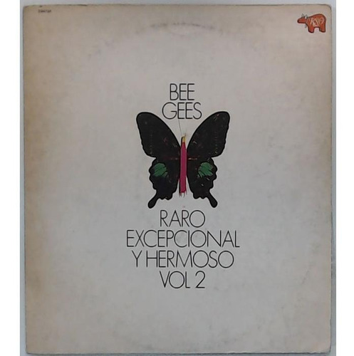 Bee Gees - Raro, Excepcional Y Hermoso Vol. 2