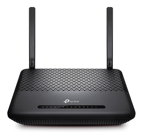Imagen 5 de 6 de Router Wifi Gpon Voip Tp Link Archer Xr500v Ac1200 Gigabit