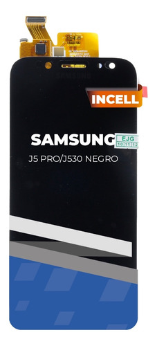 Lcd Para Samsung J5 Pro , J530 Negro Incell