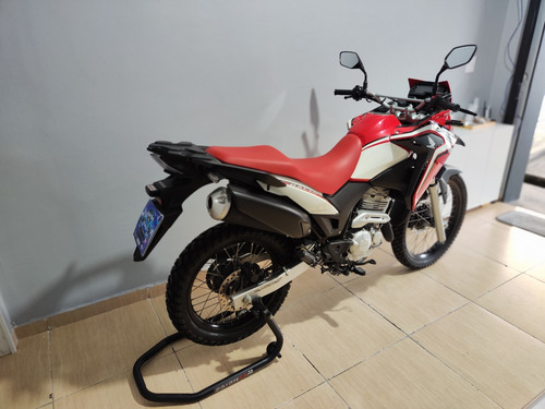 Honda Xre 300 Rally Com Abs | A Mais Nova Do Brasil