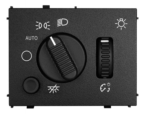 Interruptor Luces Gmc Sierra 1500 Sl 2006 4.3l
