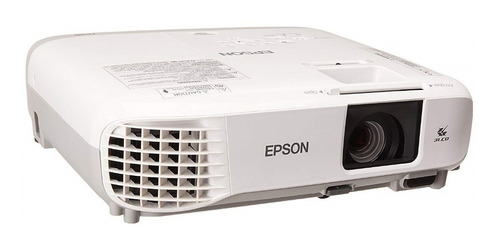 Proyector Epson Powerlite S39 3300lumen Svga 800x600 23-350p