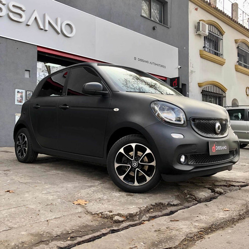 Imagen 2 de 24 de Smart Forfour 2016 Play 1.0 Dissano Automotores