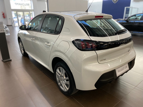 Peugeot 208 1.6l Active Pack Tiptronic