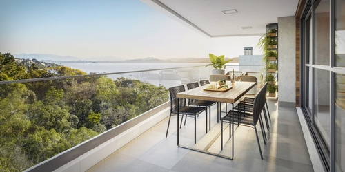 Imagem 7 de 30 de Apartamento À Venda No Bairro Cacupé - Florianópolis/sc - O-16605-27201