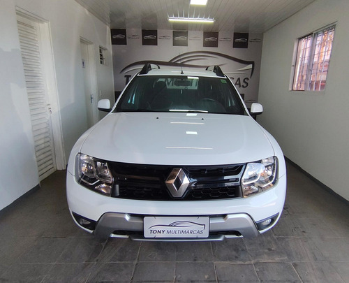 Renault Duster Oroch 2.0 16v Dynamique Hi-flex Aut. 4p