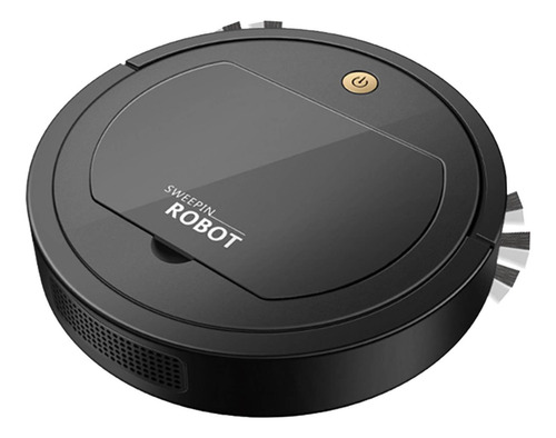 Robot Aspirador 3 En 1, 1200 Mah, Silencioso Para Pelo De