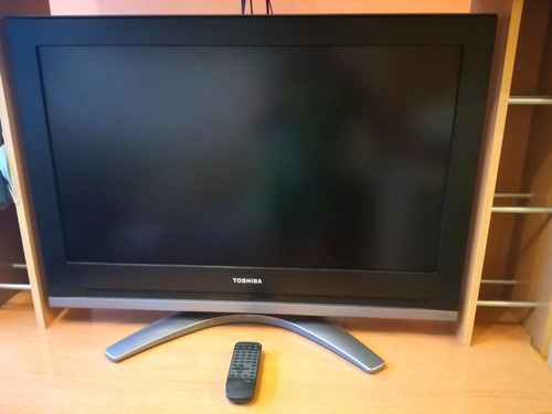 Imagen 2 de 5 de Televisor Tv Toshiba 32 Pulgadas Estilo Plano 100% Funcional