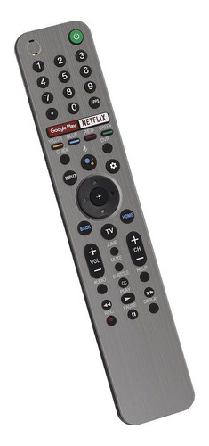 Rmf-tx600u Ctrltv Control Remoto Voz Mic Para Sony Smart 4k