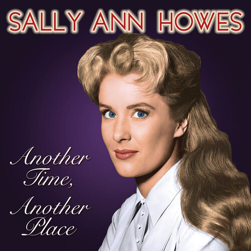 Cd De Sally Ann Howes: Otro Tiempo, Otro Lugar