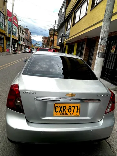 Chevrolet Optra 1.6 L
