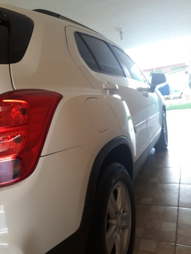 Chevrolet Tracker 2017 1.4 Lt Turbo Aut. 5p