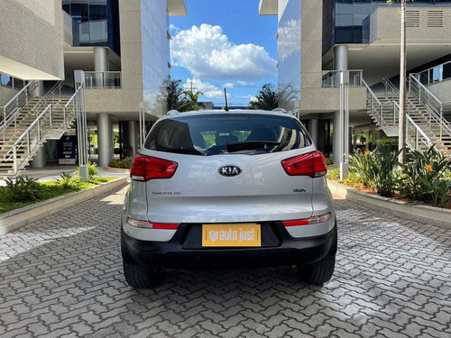Imagem 5 de 15 de Kia Sportage 4x2-at Lx 2.0 16v 4p 2014