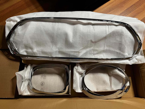Molduras Cromadas Para Mini Cooper (Usado)