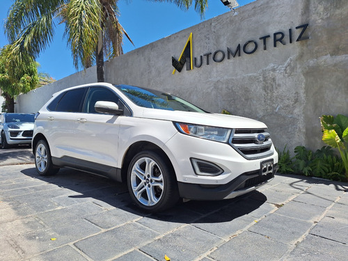 Ford Edge 3.5 Titanium At