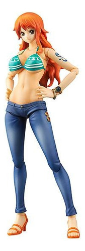 Nami One Piece Megahouse Variable Action Heroes
