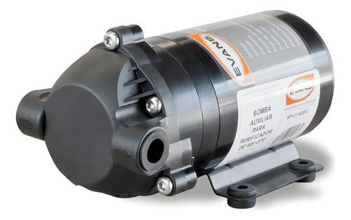 Bomba Evans Aux Alta Presión Purificador Ósmosis Bp-01-100g
