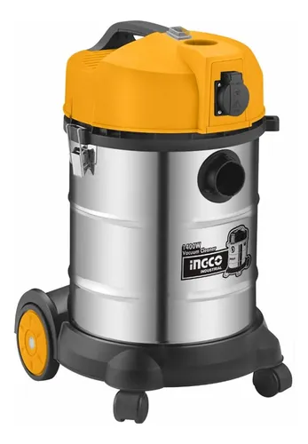 comprar Aspiradora Seco Hum. 30lt 1400w Ingco Vc14301 Ferreplus