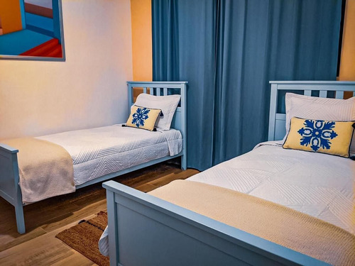 Renta De Apartamento En Downtown, Punta Cana.