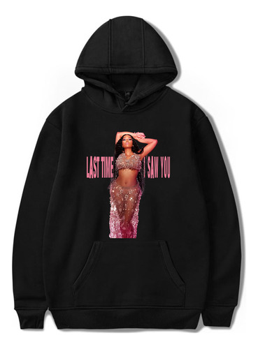 Sudaderas Con Capucha Nicki Minaj Merch La Última Vez Que Te