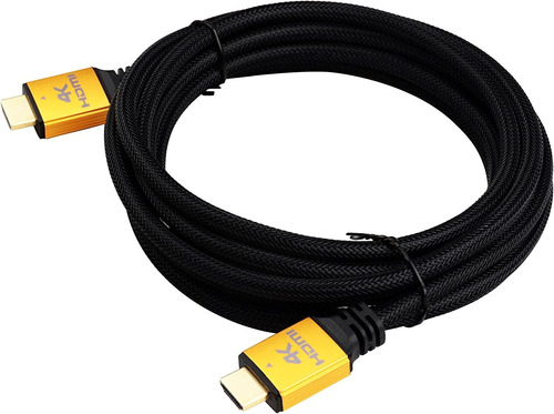 Cable Hdmi 18gbps De Alta Velocidad De 3,6 Metros