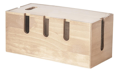 Caja De Gestión De Cables, Oculta Y Cubre Cables,