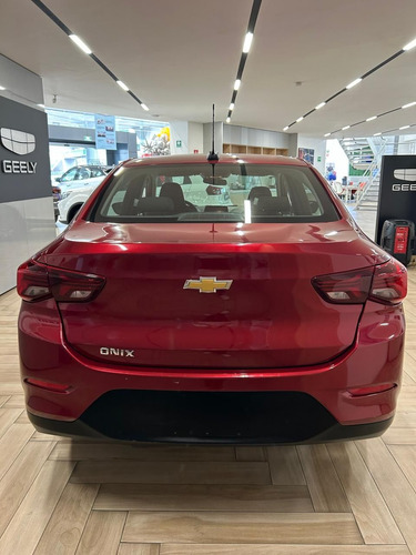 Chevrolet Onix 1.0 LS At