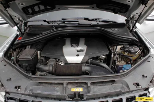 Mercedes-Benz ML 250 Cdi 4matic 2.2 At