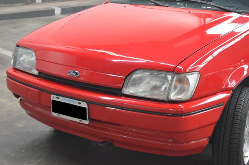 Imagen 10 de 14 de Ford Fiesta 1.8d Clx 1996 De Colección