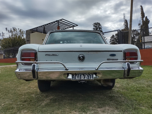 Imagen 6 de 9 de Ford Falcon De Luxe 1981