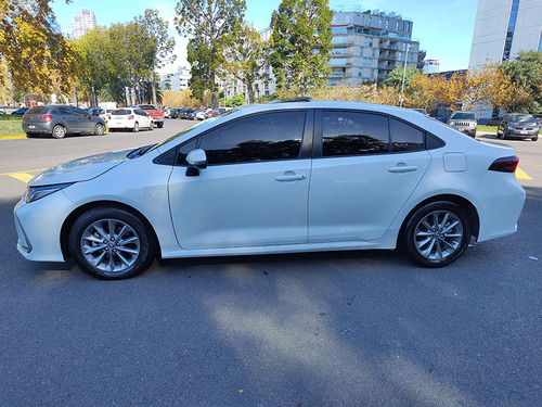 Imagen 3 de 20 de Toyota Corolla 2022 Xei At Cvt Abasto Motors