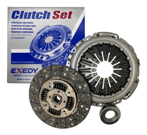 Kit De Embrague Nissan Navara 2.5 Diesel Marca Exedy